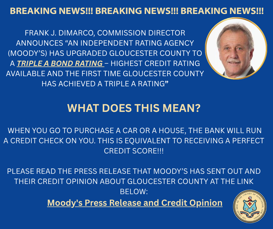 Moodys credit rating