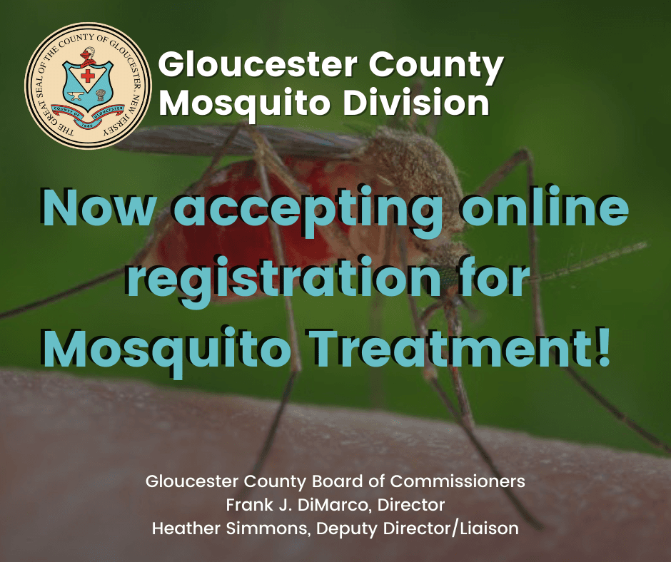 Gloucester County Mosquito Division