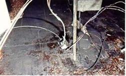 Electrical Fire